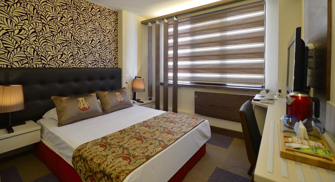 Arsima Hotel Estambul Exterior foto